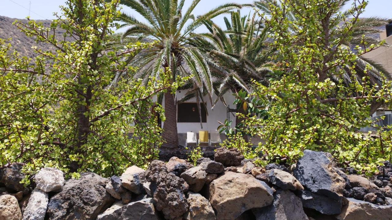 La Casita A 60 Pasos Del Mar Villa Tamaduste Exterior photo