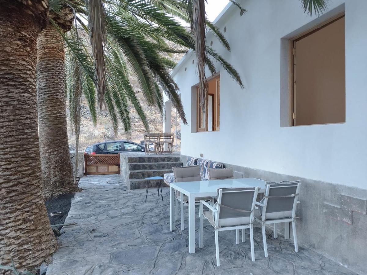 La Casita A 60 Pasos Del Mar Villa Tamaduste Exterior photo