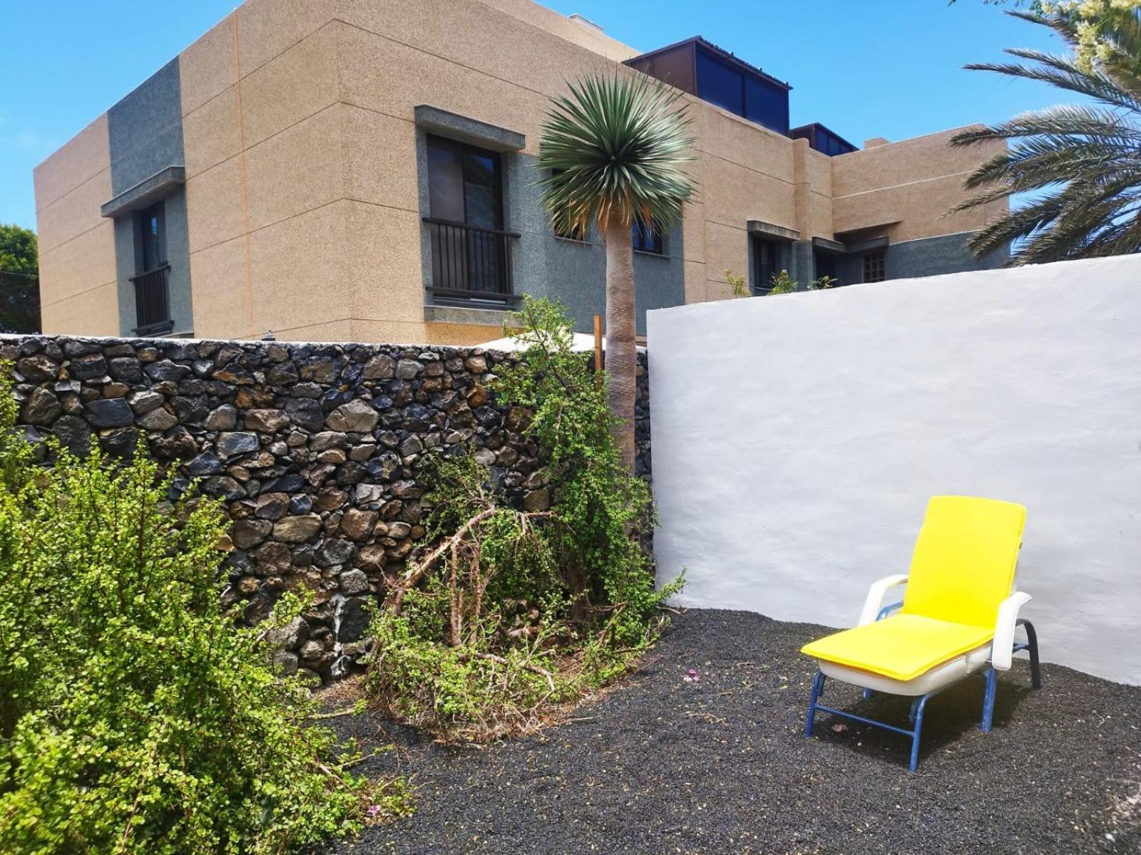 La Casita A 60 Pasos Del Mar Villa Tamaduste Exterior photo
